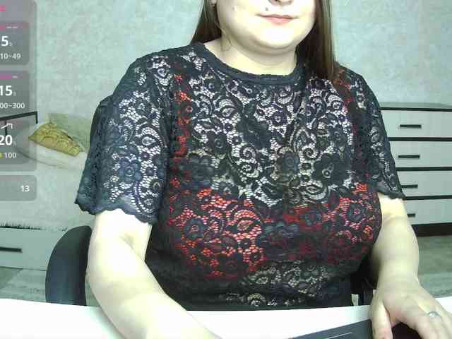AgathaMyers webcam