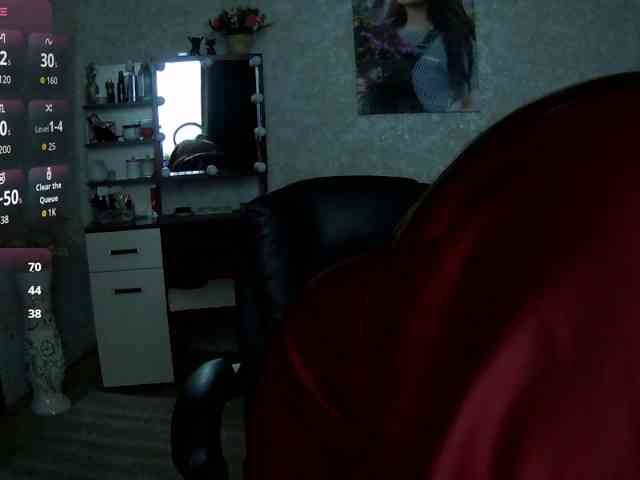 AgathaMyers webcam