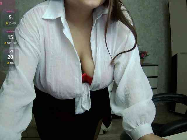 AgathaMyers Live Webcam on BongaCams