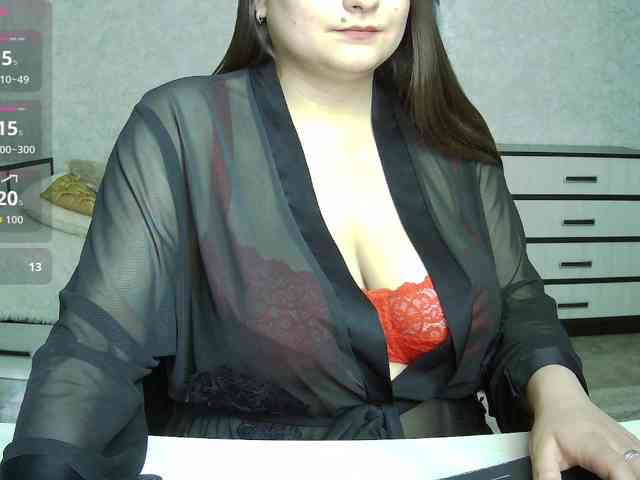 AgathaMyers webcam