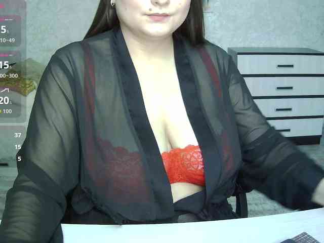 AgathaMyers webcam