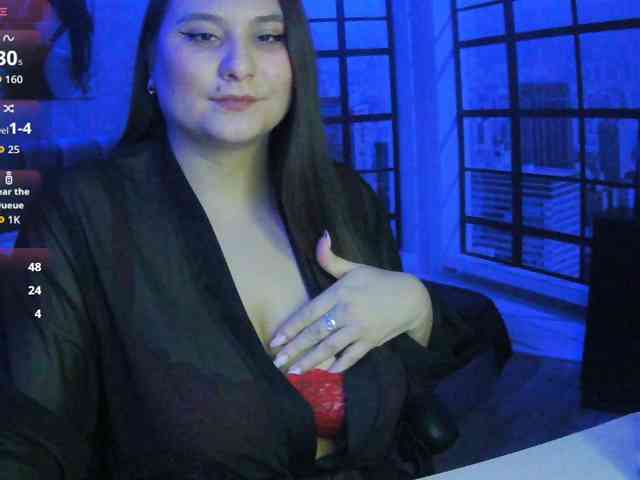AgathaMyers webcam
