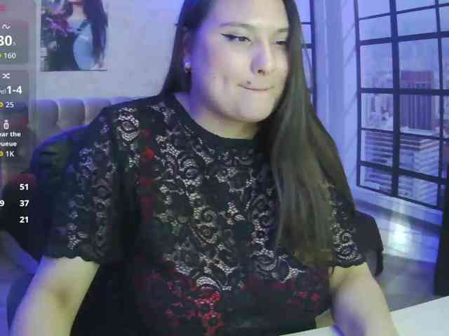 AgathaMyers webcam