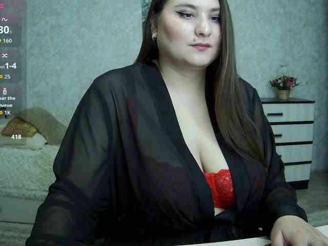 AgathaMyers Live Webcam on BongaCams