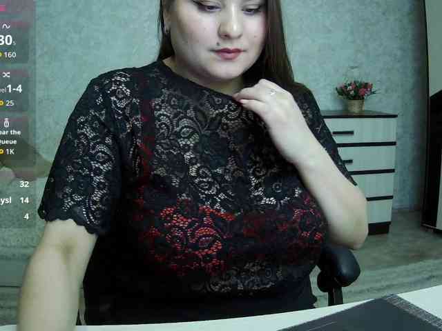 AgathaMyers webcam