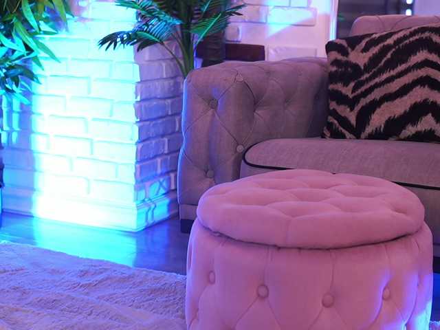 MaevaRey live cam on BongaCams