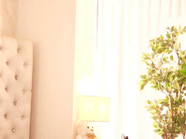RosalieFleur, en vivo ahora en BongaCams