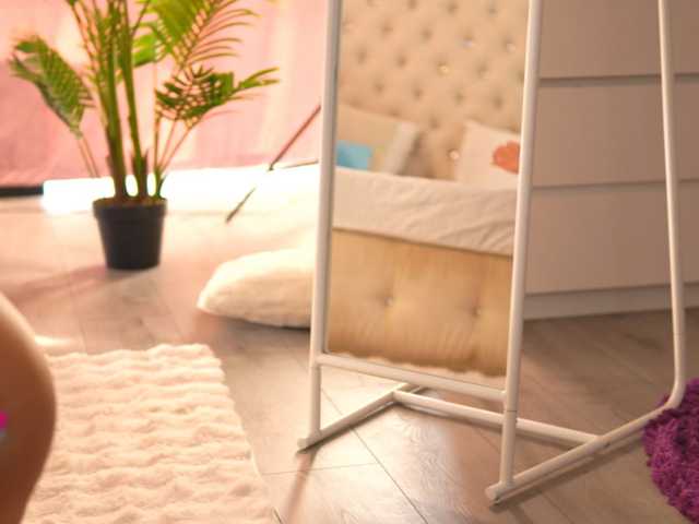 RosalieFleur live cam on BongaCams