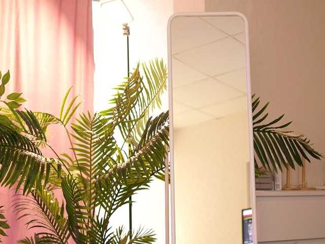 RosalieFleur live cam on BongaCams
