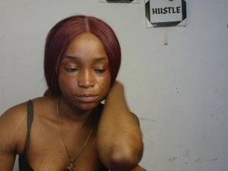 Naughty-choco Porn Show