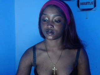 Naughty-choco Porn Show