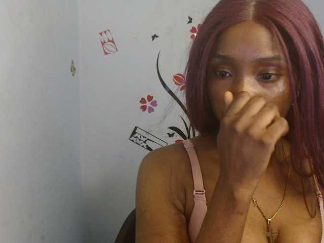 Naughty-choco live webcam show
