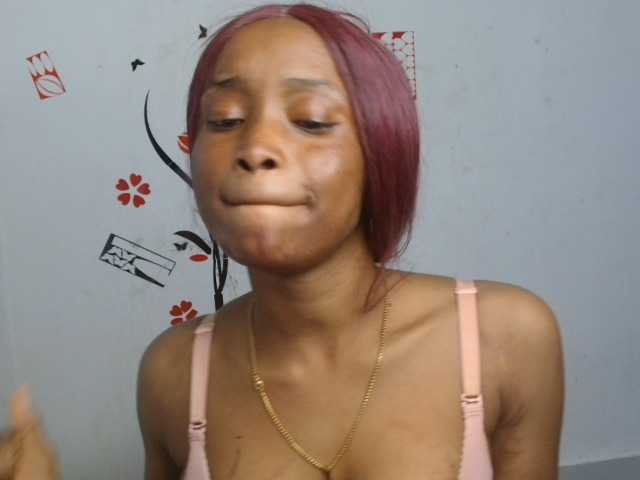 Naughty-choco live webcam show