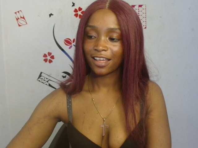 Naughty-choco live webcam show