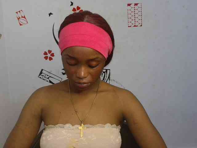Naughty-choco webcam