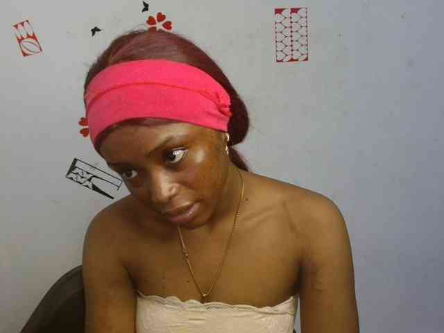 Naughty-choco webcam