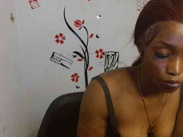 Naughty-choco webcam