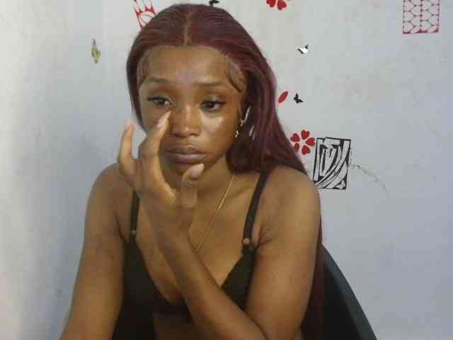 Naughty-choco webcam