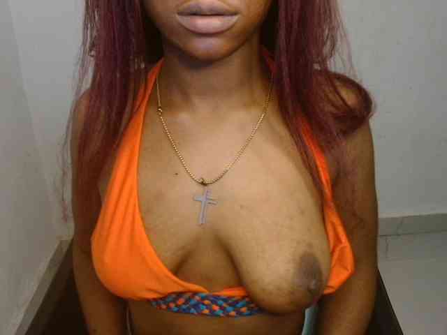 Naughty-choco webcam