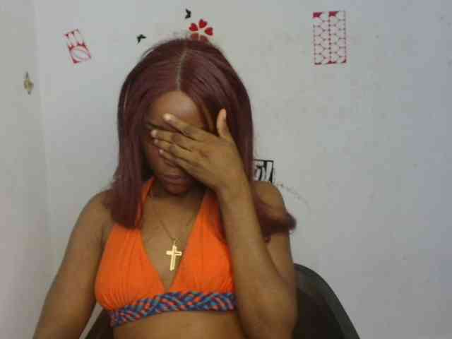 Naughty-choco webcam