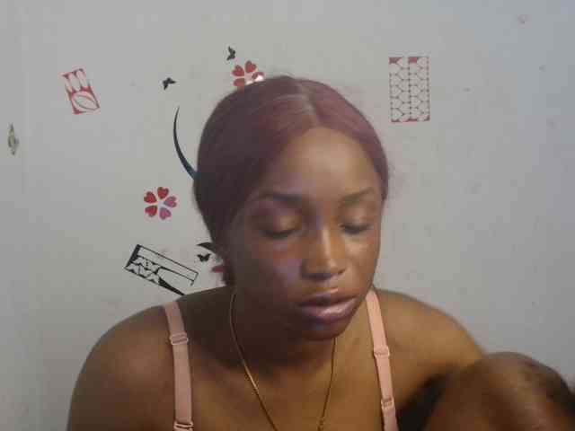 Naughty-choco webcam