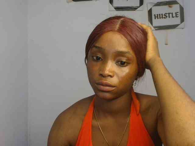 Naughty-choco webcam