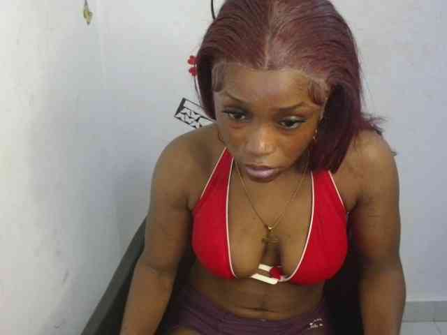 Naughty-choco webcam