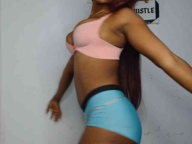 Naughty-choco webcam