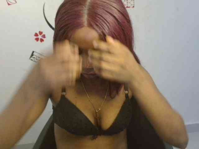 Naughty-choco webcam
