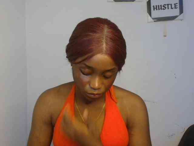 Naughty-choco webcam