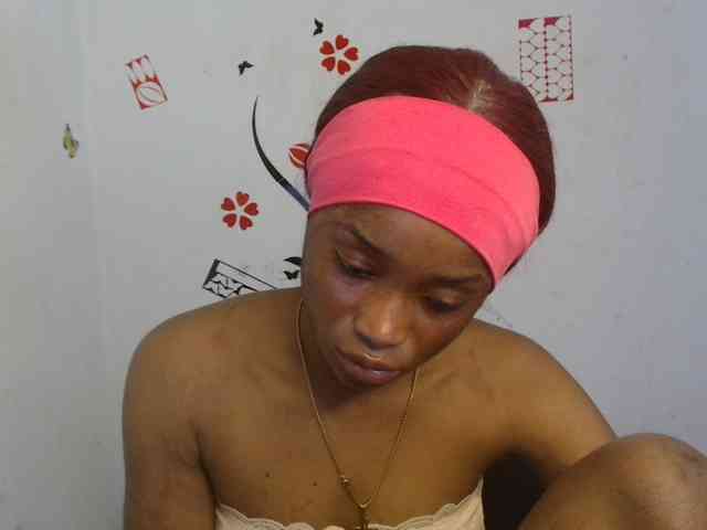 Naughty-choco webcam