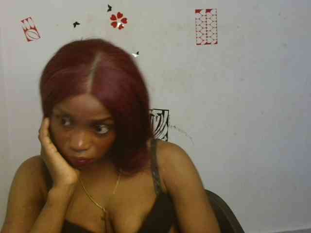 Naughty-choco webcam