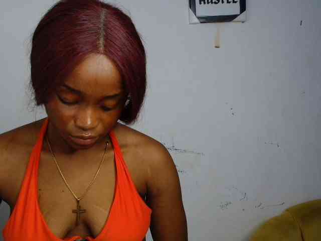Naughty-choco webcam