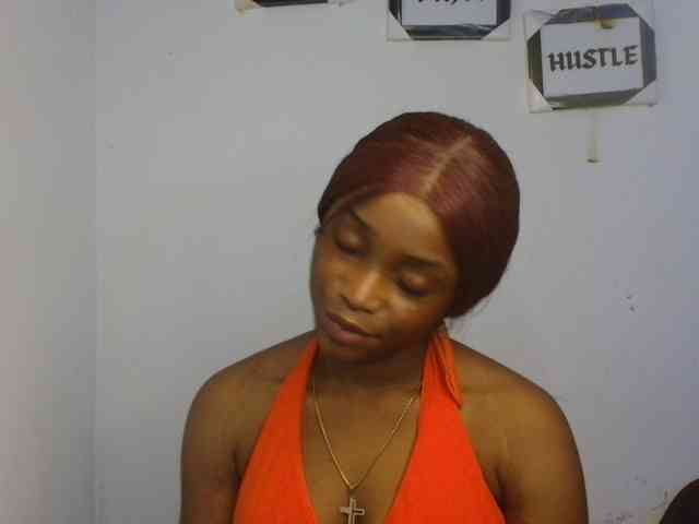 Naughty-choco webcam