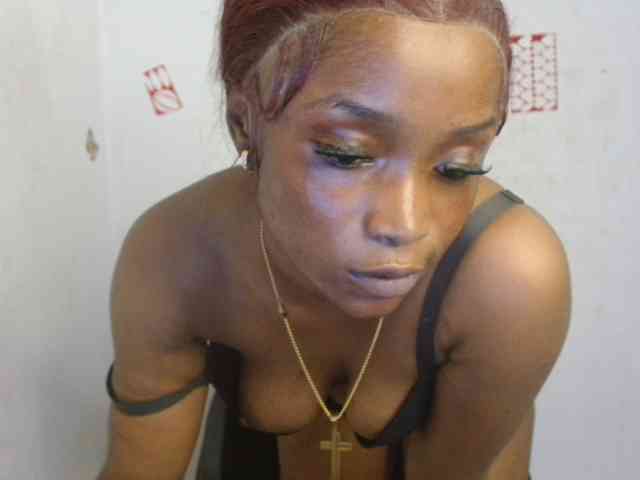 Naughty-choco webcam