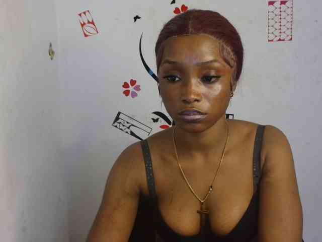 Naughty-choco webcam