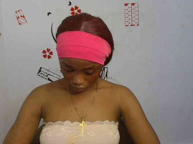 Naughty-choco webcam