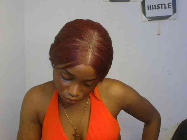Naughty-choco webcam