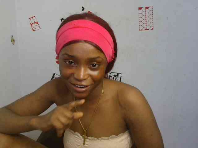 Naughty-choco webcam