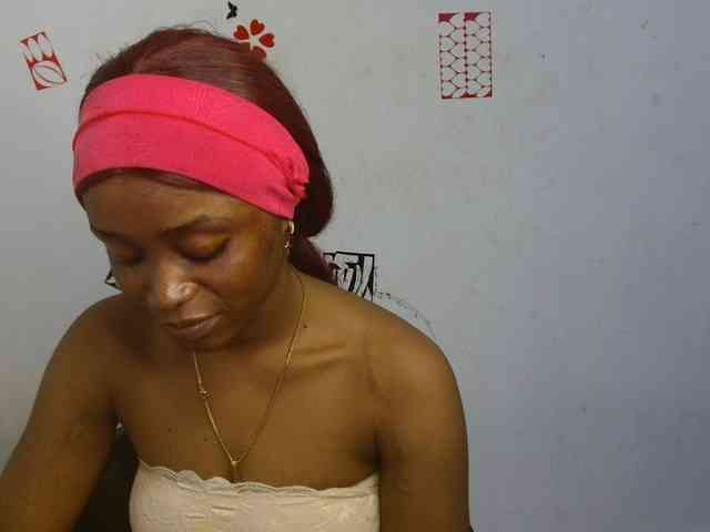 Naughty-choco webcam