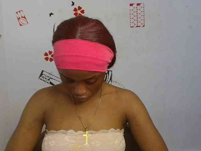 Naughty-choco webcam