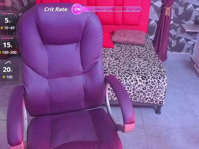 sscarleet live cam on BongaCams