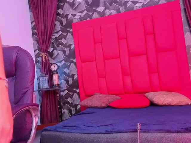 sscarleet Live Webcam on BongaCams