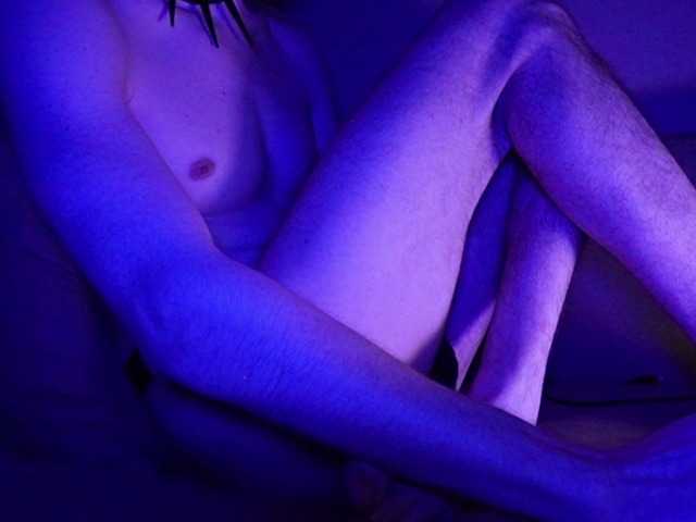 SecretHorns live webcam show