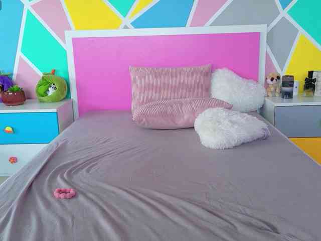 JessyMuse webcam