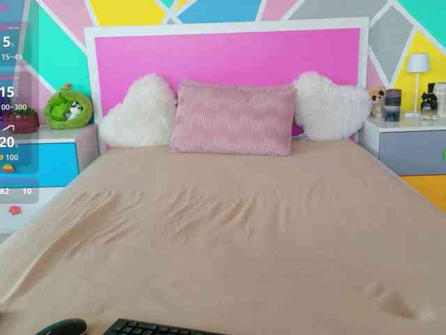 JessyMuse webcam