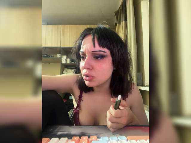 nyadere live cam on BongaCams