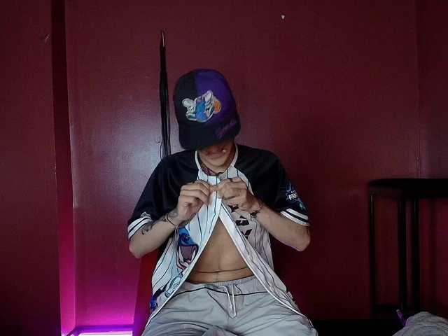 AngelMarcell live webcam show