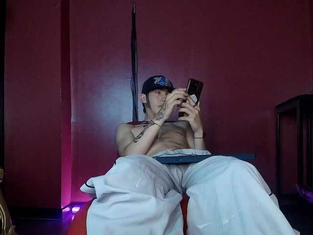 AngelMarcell live webcam show
