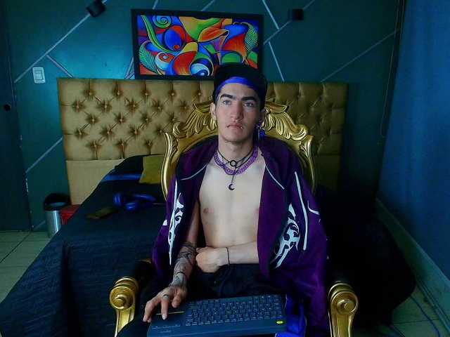 AngelMarcell live cam
